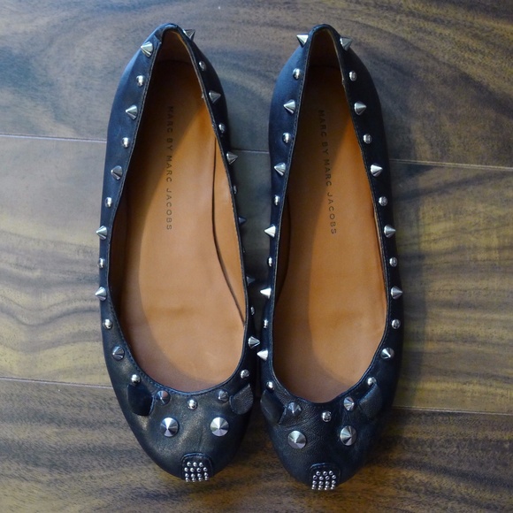 Marc By Marc Jacobs Shoes - Marc by March Jacobs Mouse Ballet Flats